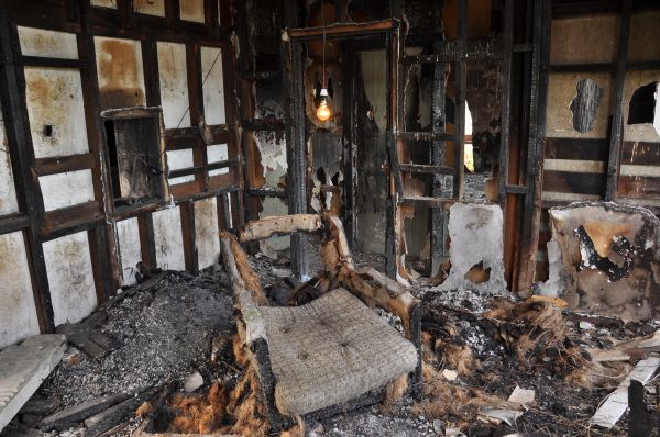 Fire Damage Remediation