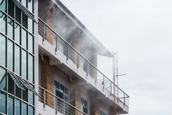 Smoke Odor Eradication