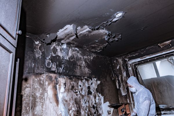 Home Fire Restoration
