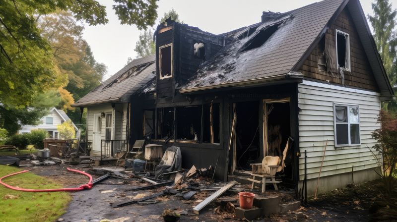 Commercial Fire Mitigation in Marin County, CA