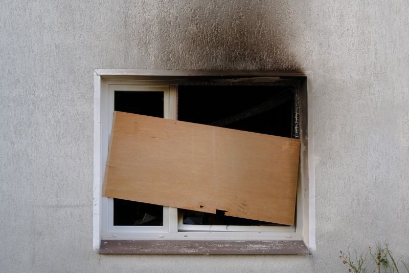 Commercial Smoke Restoration in Fort Mill, SC