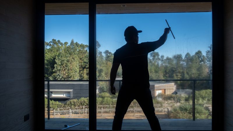 Products For Soot Cleanings in use