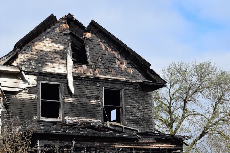 Smoke Damage Restoration in Marin County, CA