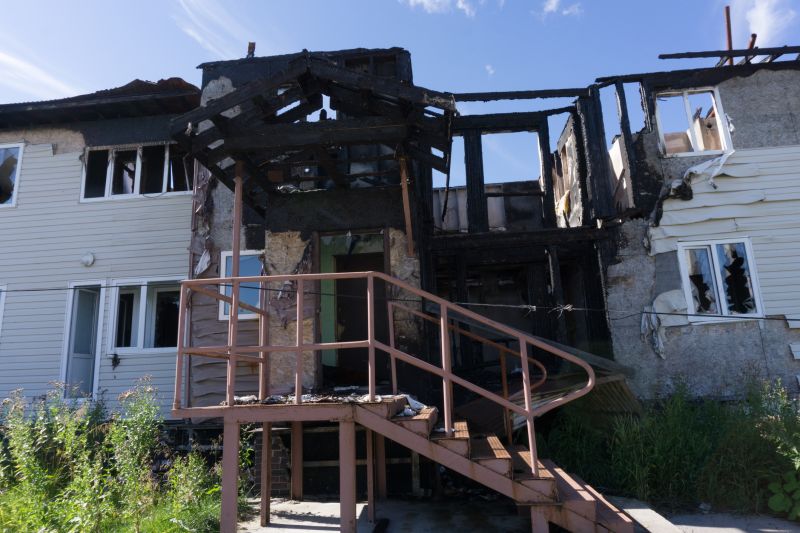 Smoke Damage Service in Fort Mill, SC