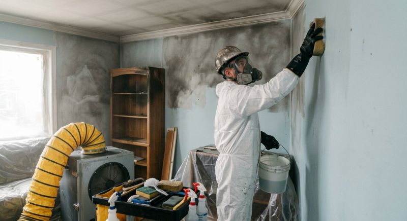 Smoke Damage Service in Sonoma County, CA