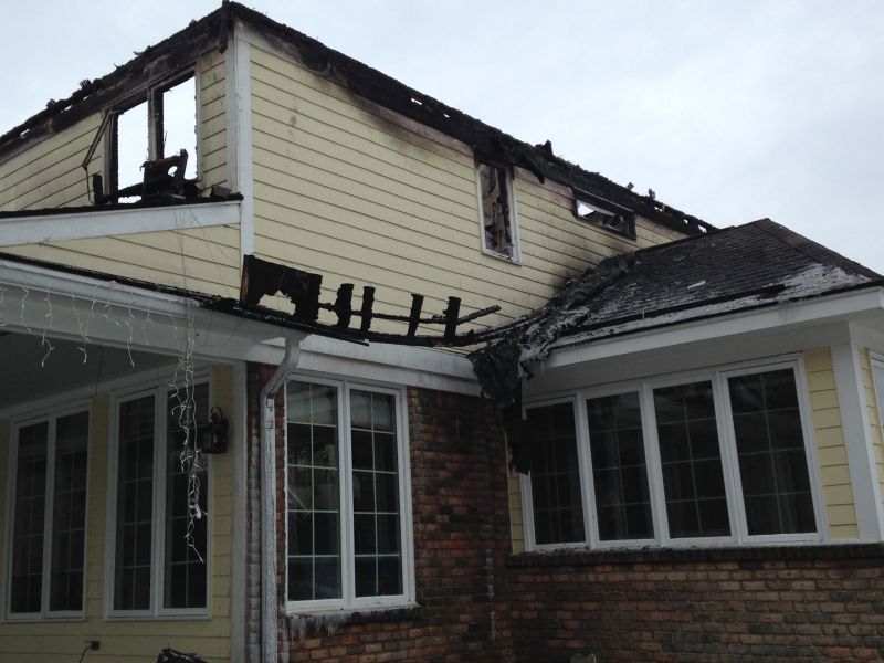 Soot Damage Restoration in Santa Rosa, CA